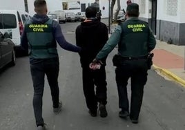 Detenida en Jabugo por dejar morir a su madre enferma al tenerla encerrada con un candado en su habitación y sin dejarla ir a la cocina ni al aseo