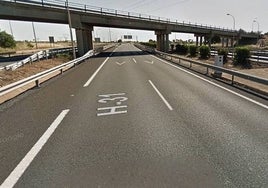 Tres heridos en un accidente con tres turismos implicados en la H-31 sentido Huelva