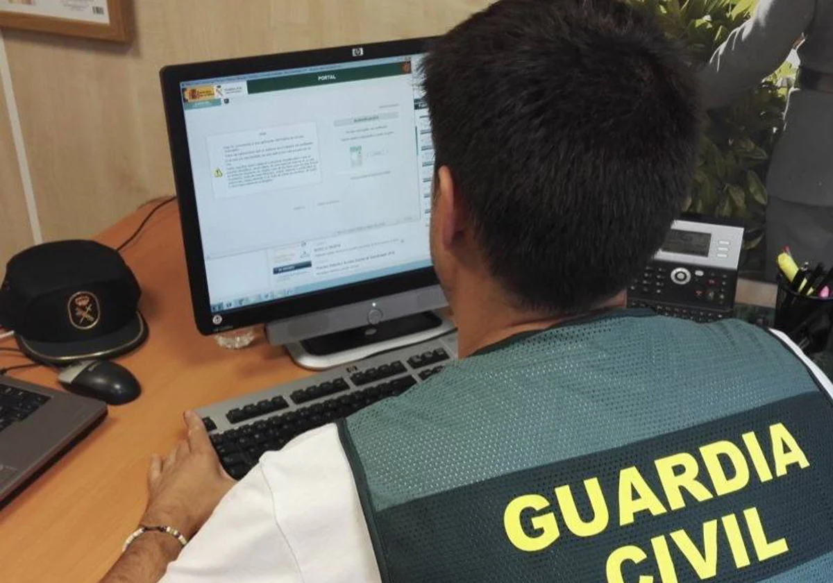 La Guardia Civil ha detenido a once personas por explotar sexualmente a mujeres en Isla Cristina