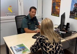 Detienen en San Silvestre a un vendedor ambulante que estafó a una mujer más de 5.000 euros