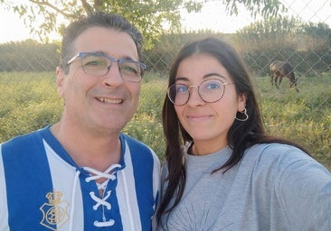 José Antonio Cabrera, dolido con el causante de la muerte de su hija: «Se permitió echar un Rocío y una verbena de las cruces de Bonares como si nada»