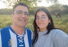 José Antonio Cabrera, dolido con el causante de la muerte de su hija: «Se permitió echar un Rocío y una verbena de las cruces de Bonares como si nada»