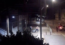 Cae la banda de aluniceros más activa del sur de España tras cometer un centenar de robos, varios de ellos en Huelva