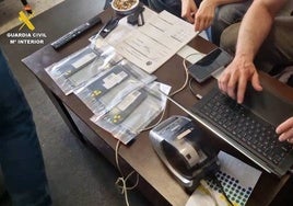 Detenido en Huelva por delitos informáticos con fines terroristas: atacó a instituciones públicas y sectores estratégicos