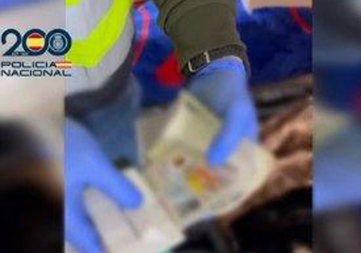 La Policía Nacional detiene a 25 personas por favorecimiento de la inmigración irregular y falsedad documental