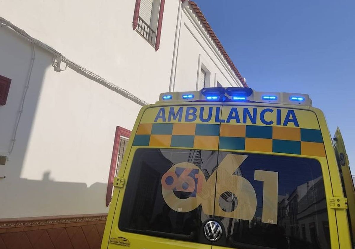 Fallece una persona en Ayamonte tras caer por las escaleras de su casa