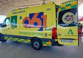 Muere un hombre en un atropello múltiple en Isla Cristina