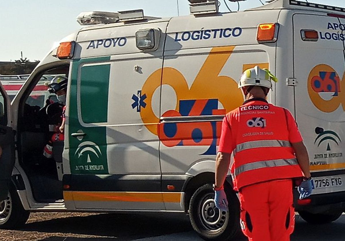 Vehículo sanitario