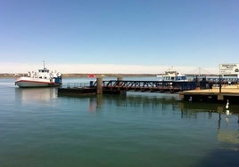 El cadáver hallado en aguas de Ayamonte podría corresponder a una mujer que buscan en Portugal