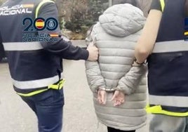 Detienen a un policía destinado en Ayamonte en una operación contra la mafia rusa