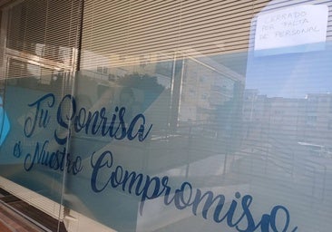 La clínica de la falsa dentista detenida en Huelva tuvo en nómina a otro profesional inhabilitado