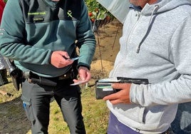 Cinco detenidos en Lepe y Murcia por falsificar documentación para los inmigrantes