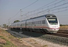 Reestablecida la circulación en la línea Huelva-Sevilla tras resolverse la avería de un tren de mercancías