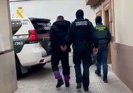 Tres detenidos en Isla Cristina vinculados a la guerra de clanes desatada en septiembre en El Torrejón
