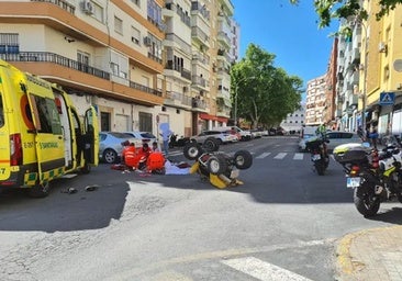 Muere el joven que ha chocado con su quad en Huelva contra un turismo
