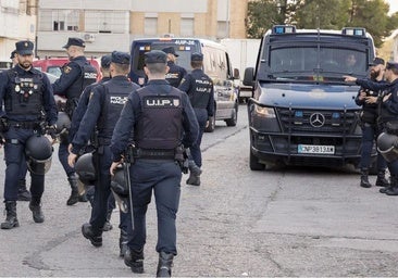 La Policía Nacional envía a la UIP al Torrejón para evitar represalias tras el tiroteo mortal de Isla Cristina
