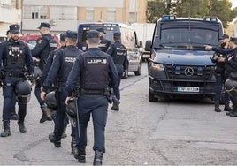 La Policía Nacional envía a la UIP al Torrejón para evitar represalias tras el tiroteo mortal de Isla Cristina