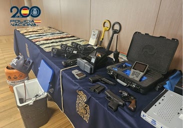 Así blanqueaba la red que dirigía el antiguo socio del Yeyo desde Huelva: cuadros de Picasso, coches de lujo o negocios de hostelería