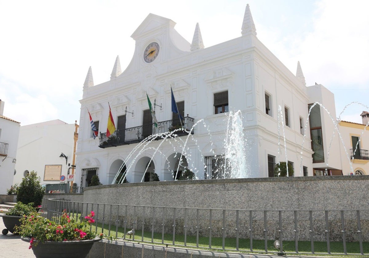 Los hechos tuvieron lugar en la localidad de Cartaya