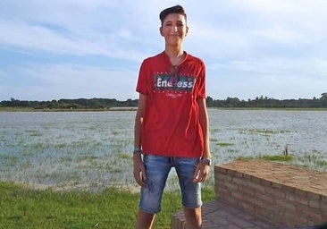 Buscan a un chico de 25 años desaparecido en Almonte