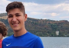 El joven ha sido localizado en buen estado de salud