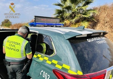 Localizado el conductor que se dio a la fuga en Punta Umbría tras dejar a un ciclista gravemente herido
