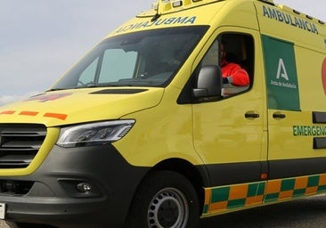 Accidente en Huelva: Cuatro heridos en un choque entre dos vehículos en Moguer