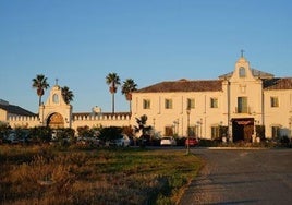 La Audiencia Nacional expropia al Yeyo la Hacienda Montija, desde la que se fugó de la justicia en helicóptero