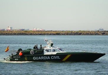 Narcotráfico en Huelva: Más de 1.000 kilos de cocaína intervenidos y cuatro detenidos en Ayamonte