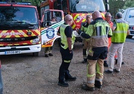 Huelva al rojo vivo: Hasta 11 incendios en la provincia en una jornada por encima de 40 grados