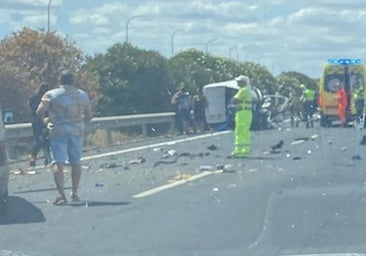 Accidente mortal en Huelva: Las víctimas del atropello múltiple en la A-49 son dos vecinas de la provincia de Sevilla