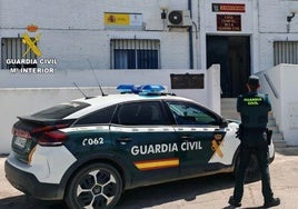 Doce juzgados le buscaban: detenido en Escacena por múltiples delitos de estafa
