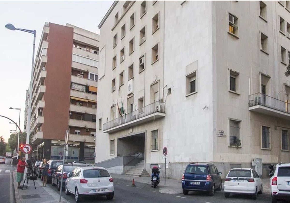 Sede de la Audiencia Provincial