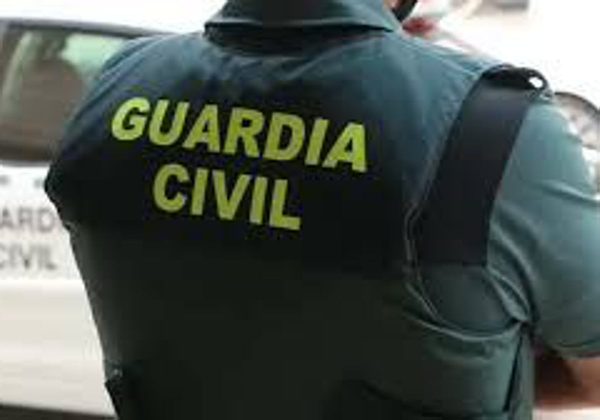 La Guardia Civil se encuentra investigando los hechos