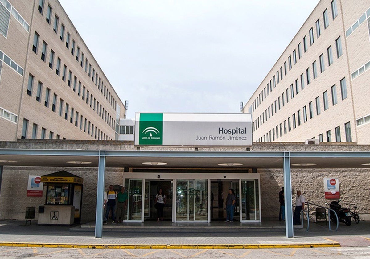 Hospital Juan Ramón Jiménez