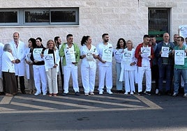 Nueva agresión física y verbal a un médico del hospital Juan Ramón Jiménez de Huelva