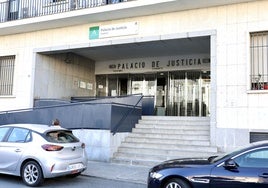 El Palacio de Justicia de la capital onubense