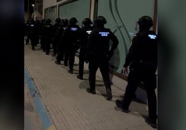 Desarticulan una organización de narcos que pretendía llevar cocaína de Huelva a Tarragona