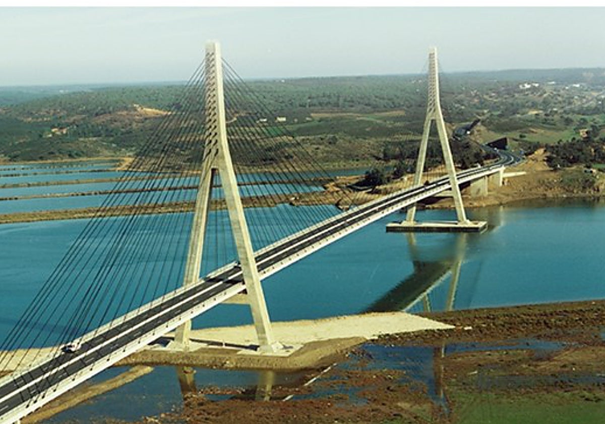 La detención se produjo en el entorno del puente internacional