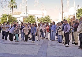 Crimen machista en Moguer: matan a una jornalera en las inmediaciones de una finca y detienen a su expareja
