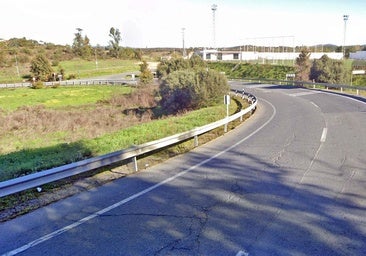 Cazado a 179 un conductor por uno de los tramos más peligrosos de la carretera de la sierra