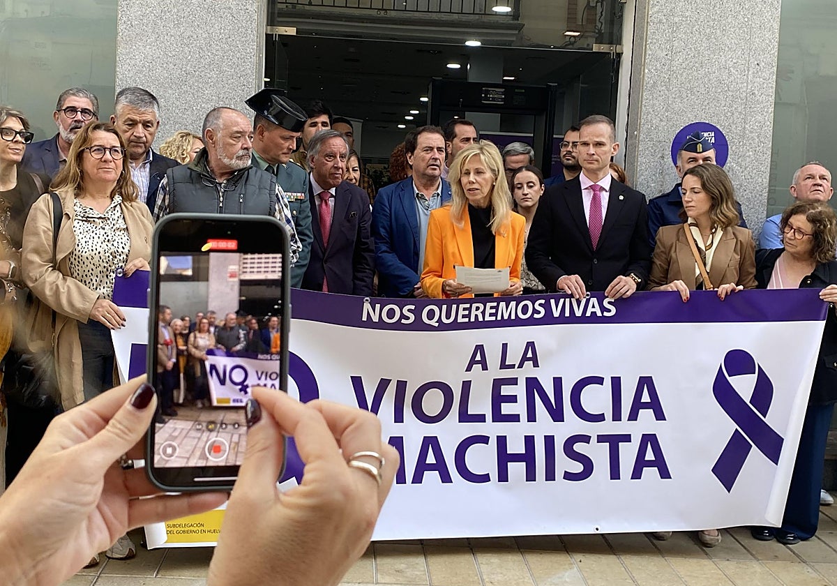 Concentración, este martes, ante la Subdelegación del Gobierno en Huelva