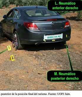 Imagen secundaria 2 - Las claves del caso de la reportera Alicia Rodríguez: ¿homicidio imprudente o crimen premeditado?