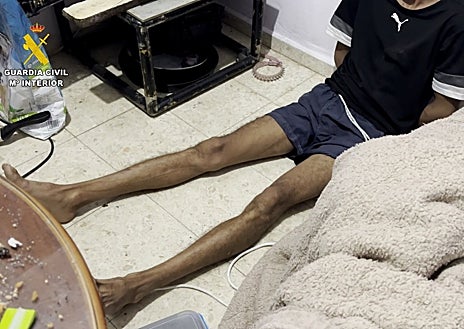 Imagen secundaria 1 - Tres detenidos por matar de una brutal paliza a un vecino de Bollullos