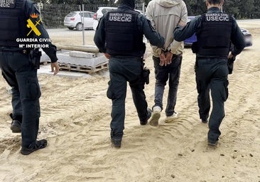 Tres detenidos por matar de una brutal paliza a un vecino de Bollullos