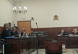 Una expareja del acusado del atropello mortal de Alicia Rodríguez dice que tenía «comportamientos extraños» y que «se enfadaba cuando bebía»