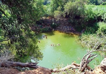 Las mejores piscinas naturales de Portugal cerca de Huelva para una escapada este verano