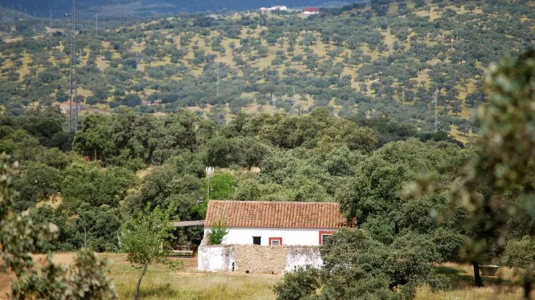 Casas rurales por menos de 100 euros para pasar un fin de semana en la Sierra de Aracena