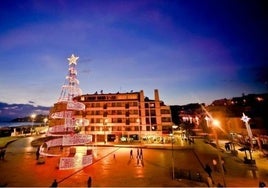 Uno de los lugares más bonitos para pasar la Navidad está en Portugal y a menos de dos horas de Huelva