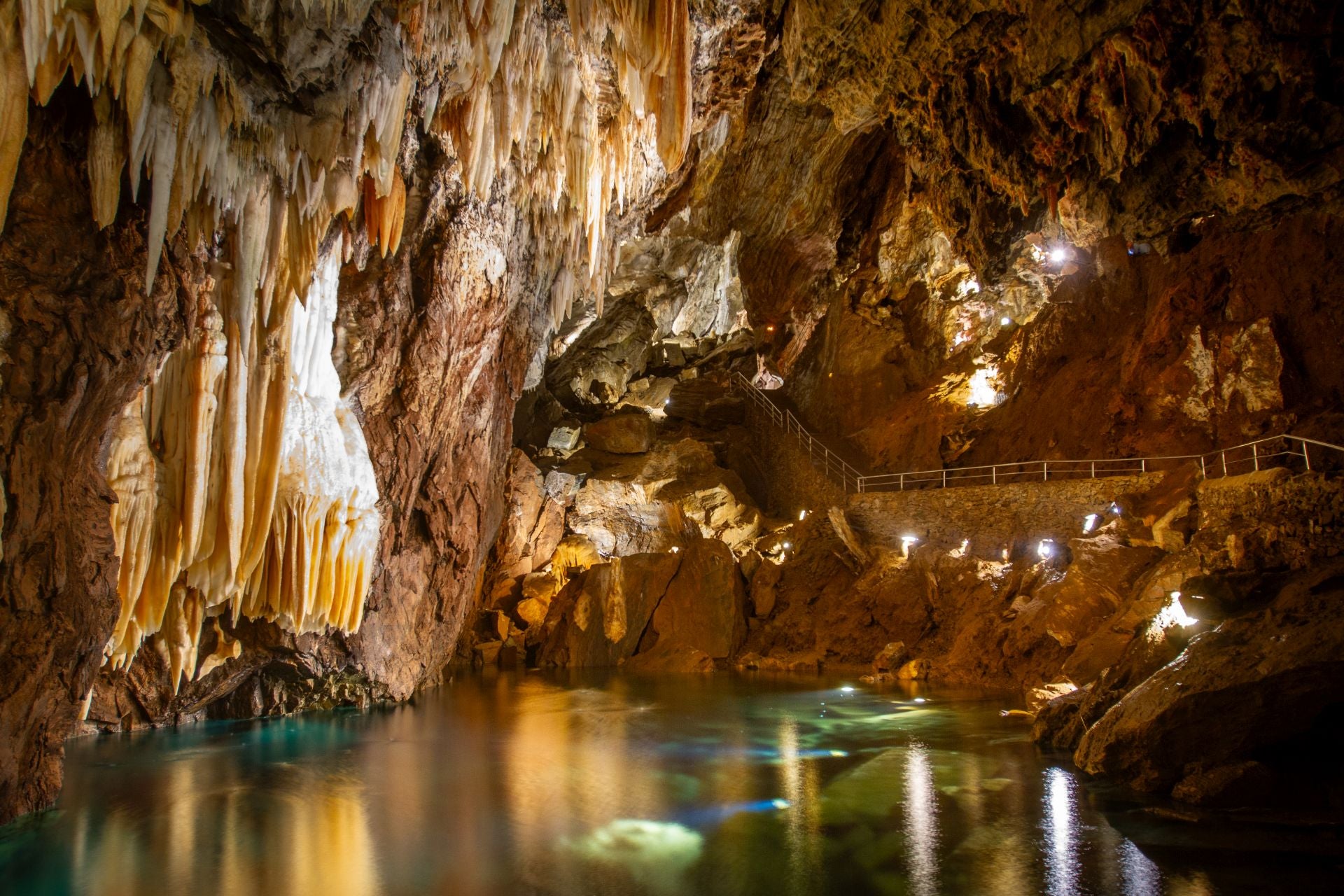 Gruta de las Maravillas de Aracena